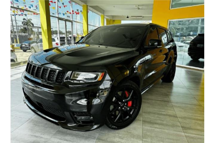 2019 Jeep Grand Cherokee SRT8