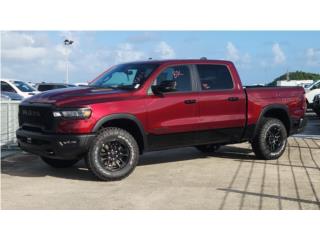 RAM Puerto Rico RAM 1500 REBEL X