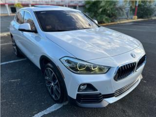 BMW Puerto Rico 2018 BMW X2