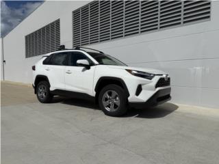 Toyota Puerto Rico Toyota RAV4 XLE 2024