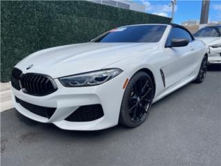 BMW Puerto Rico BMW 840i Convertible 2022 SOLO 5 MIL MILLAS