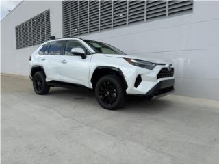 Toyota Puerto Rico Toyota RAV4 SE  HYBRID 2024