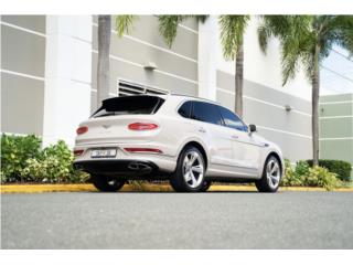 Bentley Puerto Rico BENTLEY BENTAYGA HYBRID 2021 
