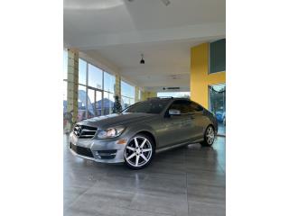 Mercedes Benz Puerto Rico MERCEDES BENZ C-250 2014 NTIDO 