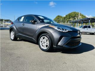 Toyota Puerto Rico 2021 Toyota C-HR