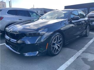 BMW Puerto Rico BMW i5 eDrive 40 IMPORTADO solo 7,162 millas