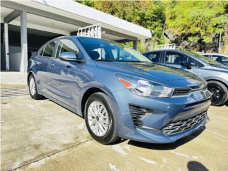 Kia Puerto Rico Kia R�o 2022