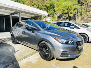 Nissan Puerto Rico Nissan Versa 2021