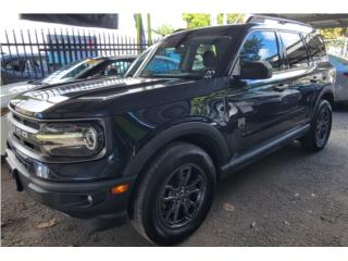Ford Puerto Rico Super Linda Ford Bronco Sport 2021 