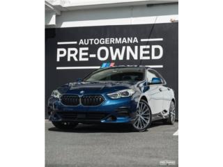 BMW Puerto Rico PRE OWNED / 2022 BMW 228i Gran Coupe