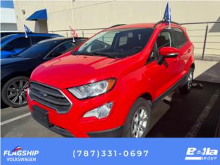 Ford Puerto Rico Ford Ecosport 2022 Como nueva Poco Pillaje 