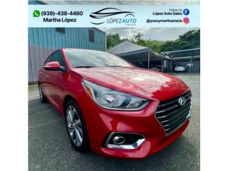 Hyundai Puerto Rico HYUNDAI ACCENT 2022/ INTERS DE AUTO NUEVO