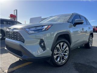 Toyota Puerto Rico TOYOTA RAV4 XLT PREMIUN 2023 