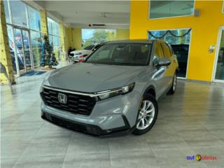 Honda Puerto Rico CR-V EX 2023