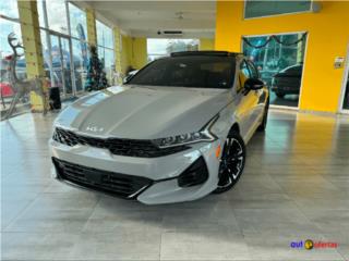 Kia Puerto Rico K5 GT LINE 2024