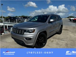 Jeep Puerto Rico JEEP GRANDCHEROKEE EXCELENTES CONDICIONES