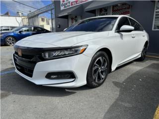 Honda Puerto Rico Honda Accord Sport 2018 / Lindo