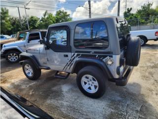 Jeep Puerto Rico Jeep wrangler 