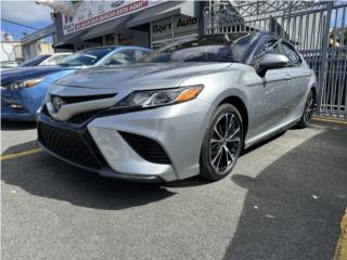 Toyota Puerto Rico Toyota Camry SE 2020 / Como nuevo