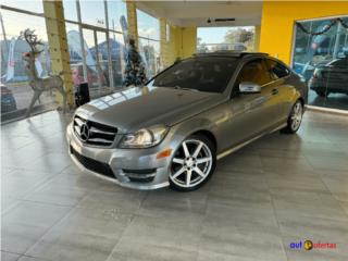 Mercedes Benz Puerto Rico C-250 2014