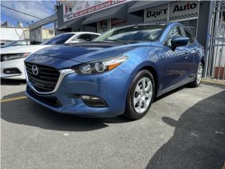 Mazda Puerto Rico Mazda 3 2018 / Poco millaje