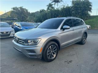 Volkswagen Puerto Rico VOLKSWAGEN TIGUAN SE 2020