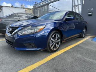 Nissan Puerto Rico Nissan Altima SR 2017 / Like new