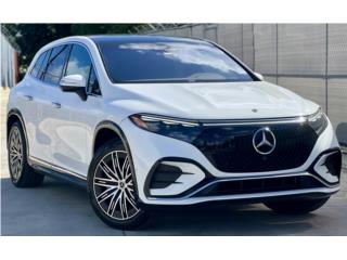Mercedes Benz Puerto Rico EQS580 AMG PACKAGE 4MATIC 12K MI CERTIFICADA