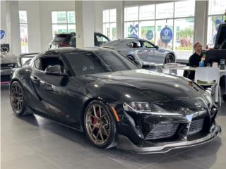 Toyota Puerto Rico Toyota Supra 2020