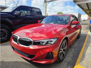 BMW Puerto Rico BMW 3 Series 330i 2024