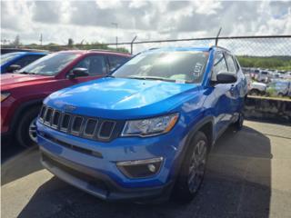 Jeep Puerto Rico Jeep Compass 80th Special Edition