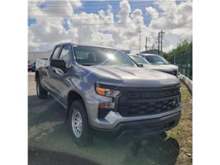 Chevrolet Puerto Rico Chevrolet Silverado 2023 1500 WT DBL Cab