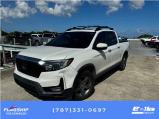 Honda Puerto Rico Honda Ridgeline AWD 2021 *BUEN ESTADO*