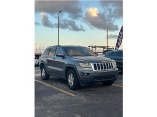 Jeep Puerto Rico JEEP GRAND CHEROKEE 2012