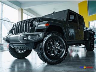 Jeep Puerto Rico JEEP GLADIETOR WILLYS 4X4 2022 #8445