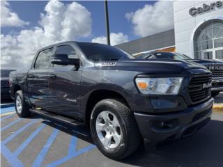 RAM Puerto Rico RAM 1500 BIGHORN/LONE STAR 2021