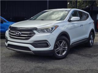 Hyundai Puerto Rico Hyundai Santa Fe Sport 2018 $12,995