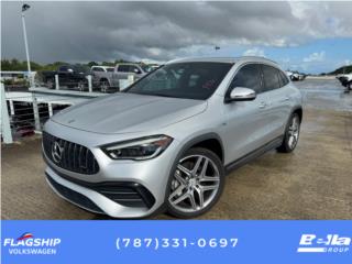 Mercedes Benz Puerto Rico Mercedes GLA 35 2022 *Excelente Estado*