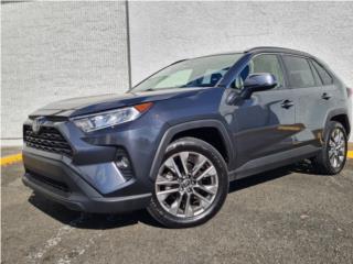 Toyota Puerto Rico Toyota Rav4 XLE 2021 PREMIUM!