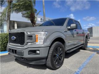 Ford Puerto Rico FORD F150 STX 4X4 2020| COMO NUEVA!! 