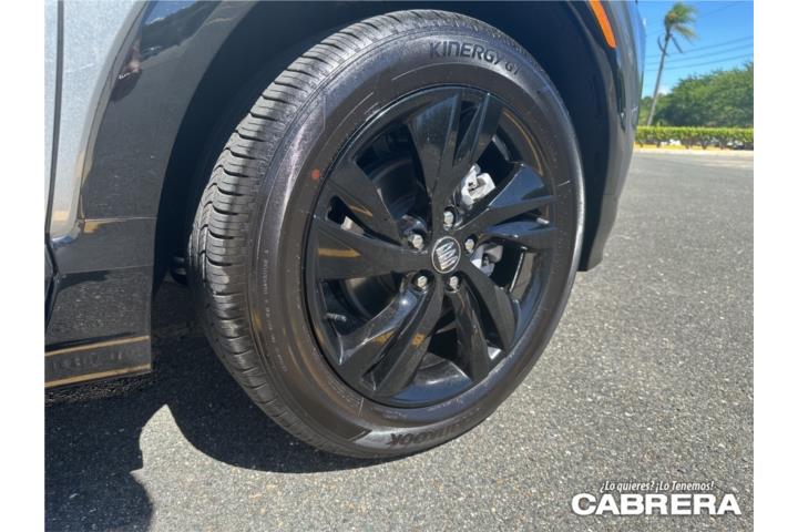 Chevrolet Trailblazer del 2024