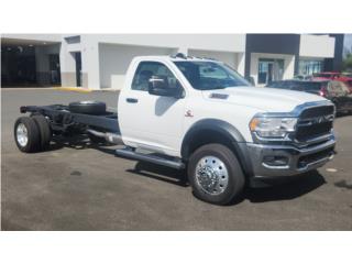RAM Puerto Rico RAM 5500 CHASSIS TRADESMAN REG CAB 120