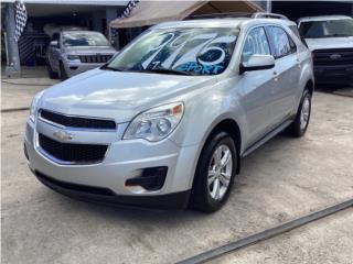 Chevrolet Puerto Rico 2015. EQUINOX SPORT  .$9,975.