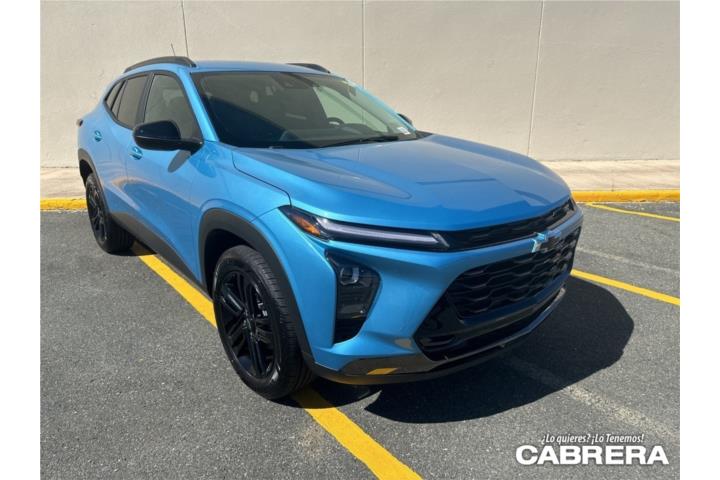 2025 Chevrolet Trax