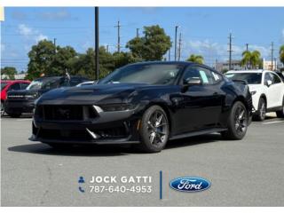 Ford Puerto Rico Ford Mustang GT Dark Horse 2024