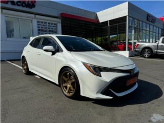 Toyota Puerto Rico TOYOTA COROLLA HATCHBACK SE 2019