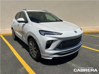 Buick, Encore 2025 Puerto Rico Buick, Encore 2025