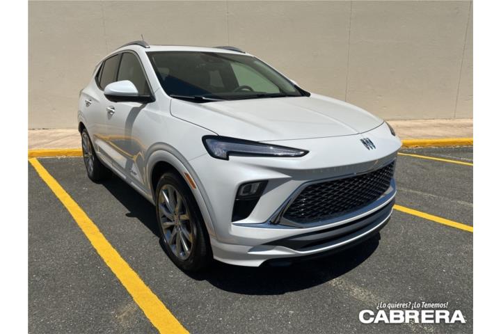 Buick Encore del 2025