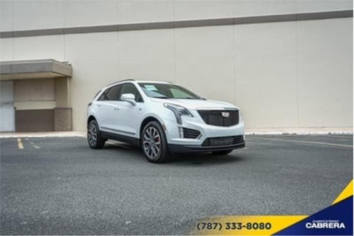 Cadillac XT5 del 2023