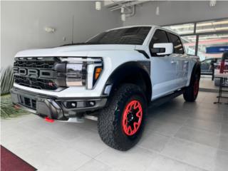 Ford Puerto Rico Ford Raptor R con 720hp 2024 3k millas 
